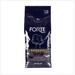 Forte Espresso Made in Korea